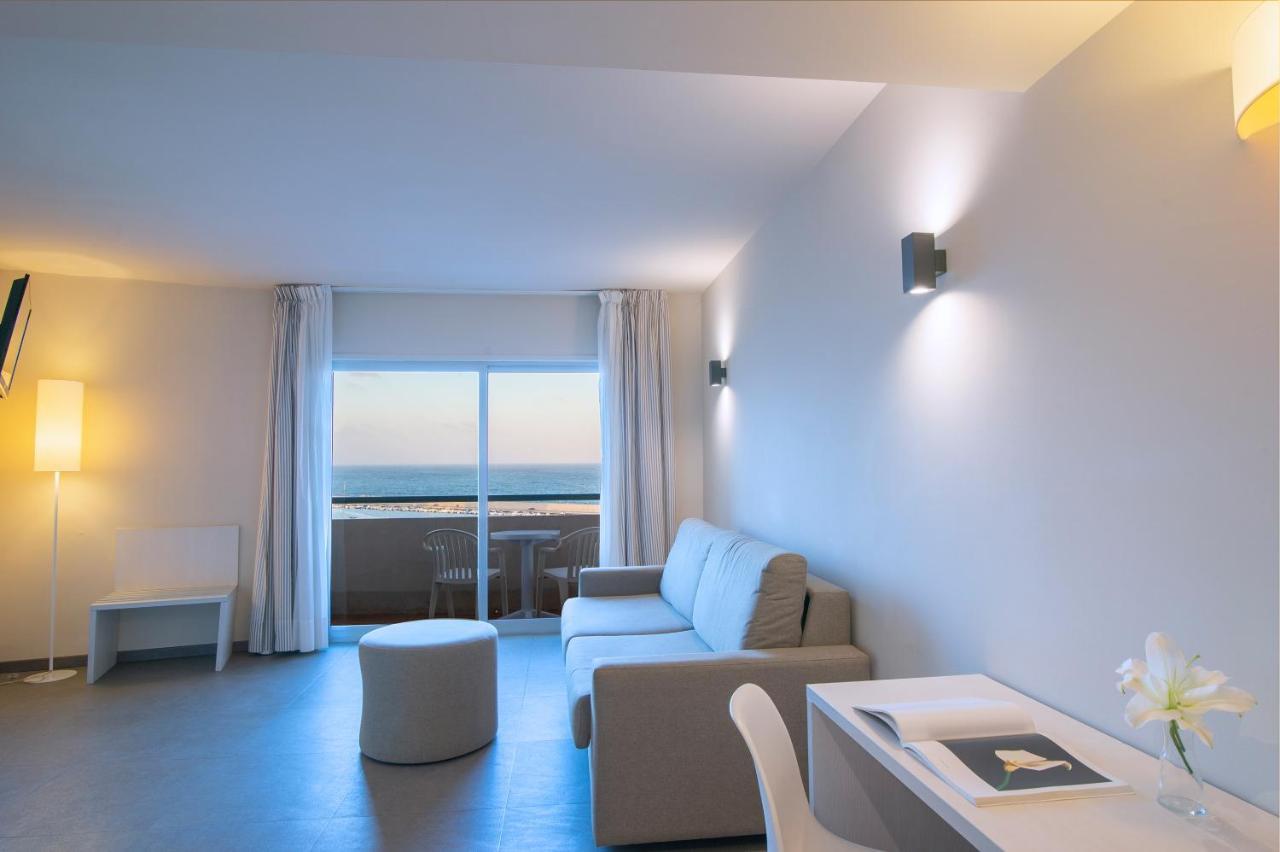 Junior Suite con Vista Mare
